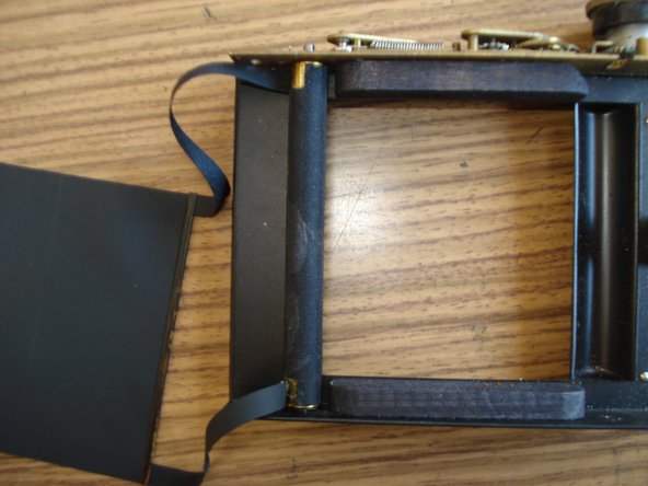 Foth Flex TLR Camera Restoration: crwdns2935265:013crwdnd2935265:02crwdnd2935265:03crwdne2935265:0