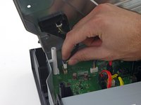 Xbox One Heat Sink Replacement