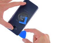 Samsung Galaxy S8 Plus Back Glass Replacement