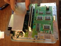 PAL Super Nintendo Teardown