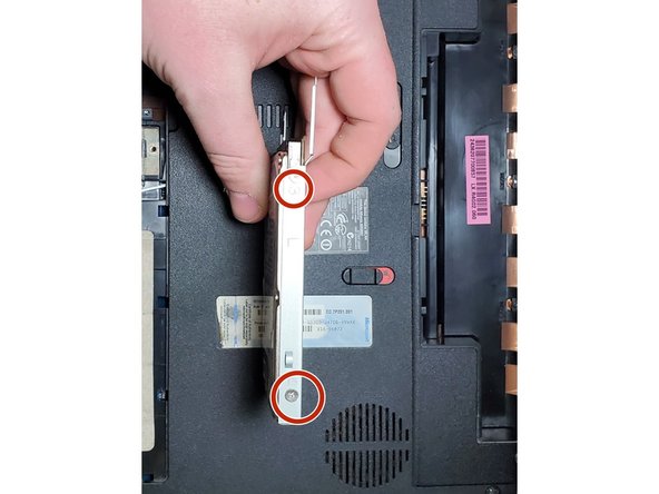 Acer Aspire 5336-2524 Hard drive Replacement: crwdns2935265:04crwdnd2935265:02crwdnd2935265:03crwdne2935265:0