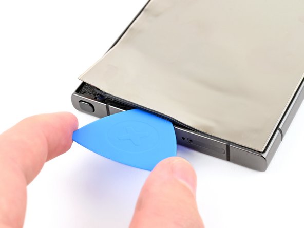 Samsung Galaxy S24 Ultra Screen Replacement