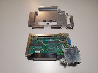 Nintendo Entertainment System Disassembly