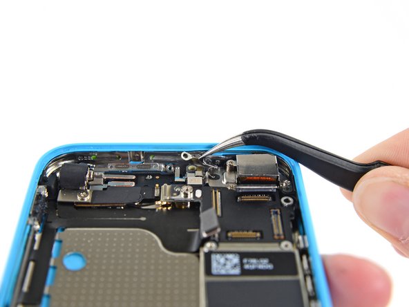 iPhone 5c Logic Board: step 7, image 1 of 1