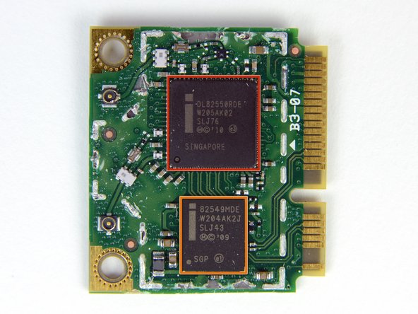 Asus Zenbook UX32VD Teardown