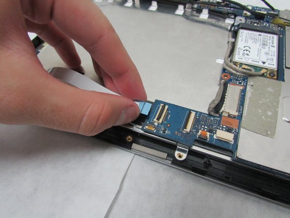 Acer Iconia Tab A501 Display Replacement: step 11, image 3 of 3