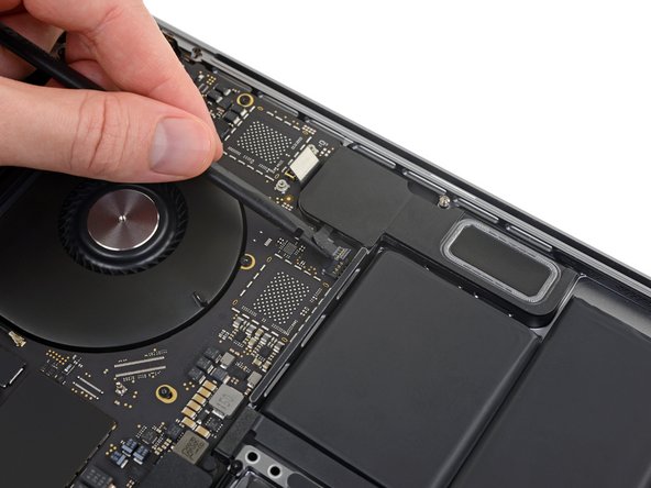 MacBook Pro 15" Touch Bar 2019 Battery Replacement: crwdns2935265:041crwdnd2935265:03crwdnd2935265:03crwdne2935265:0