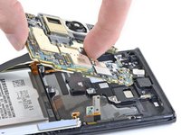 Samsung Galaxy Note20 Ultra Motherboard Replacement