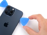 iPhone 15 Pro Max Back Glass Replacement