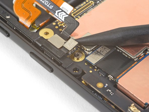 Google Pixel 3a Fingerprint Sensor Replacement: step 23, image 2 of 3