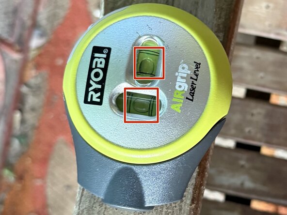 How to Repair a Backward-Tilted Porch Swing: step 6, image 3 of 3