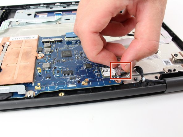 Dell Chromebook 11 3180 Motherboard  Replacement: crwdns2935265:013crwdnd2935265:02crwdnd2935265:03crwdne2935265:0