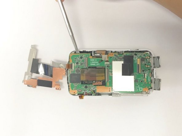 Nikon Coolpix S800c Zoom Unit/Shutter Replacement Guide: crwdns2935265:07crwdnd2935265:02crwdnd2935265:02crwdne2935265:0