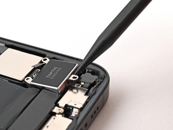 iPhone 16e Taptic Engine Replacement