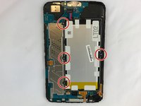 Samsung Galaxy Tab 3 Kids Battery Replacement