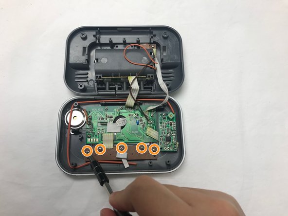 Celestron HomeCast Lite 47020 Button Replacement: crwdns2935265:02crwdnd2935265:02crwdnd2935265:02crwdne2935265:0