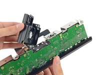 Xbox One Kinect Teardown