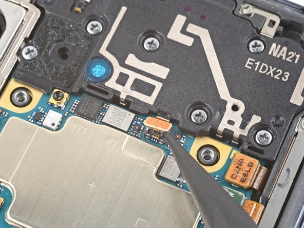 Samsung Galaxy S21 Front Camera Replacement