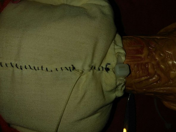 Voice Box Repair, Zip It Freddy (Tight That Is): crwdns2935265:016crwdnd2935265:02crwdnd2935265:02crwdne2935265:0