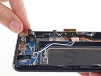 Samsung Galaxy S8 I/O Daughterboard Replacement
