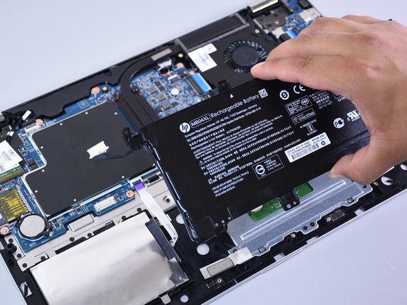 HP Envy x360 m6-aq103dx Wireless Module Replacement: crwdns2935265:07crwdnd2935265:03crwdnd2935265:03crwdne2935265:0