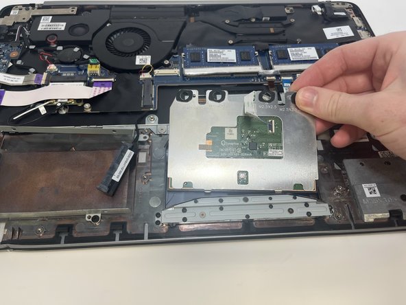 HP Envy TouchSmart m6-k025dx Sleekbook Touchpad Replacement: crwdns2935265:07crwdnd2935265:02crwdnd2935265:02crwdne2935265:0