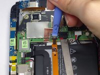 HTC Flyer Headphone Jack Replacement