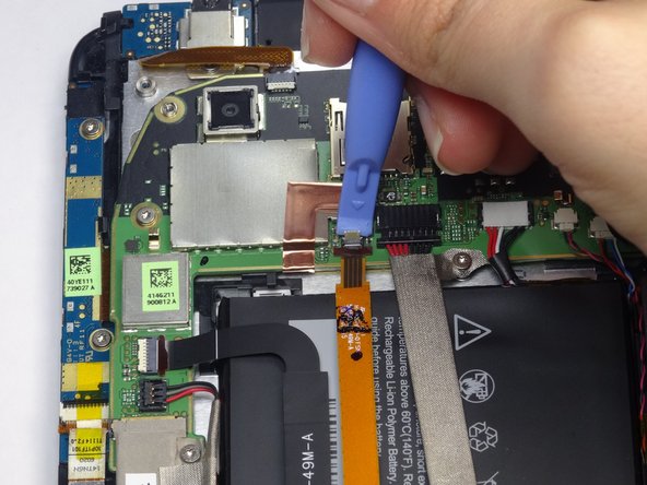 HTC Flyer Headphone Jack Replacement
