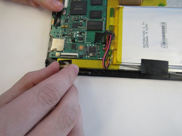 RCA RCT6378W2 Screen Replacement: passo 4, immagine 2 di 2