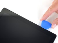 Microsoft Surface Pro 6 Antenna Support Replacement
