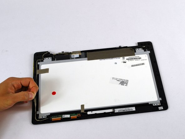 Asus Vivobook Q301LA-BHI5T02 Screen Replacement: crwdns2935265:014crwdnd2935265:02crwdnd2935265:03crwdne2935265:0