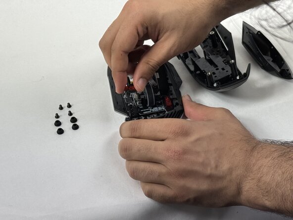 ASUS ROG Spatha X Switch Replacement, Switch: crwdns2935265:03crwdnd2935265:03crwdnd2935265:03crwdne2935265:0