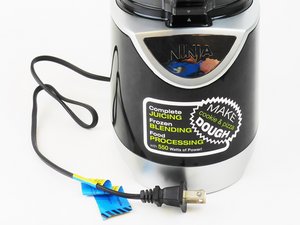 Ninja Kitchen System Pulse Repair Help Learn How to Fix It Yourself