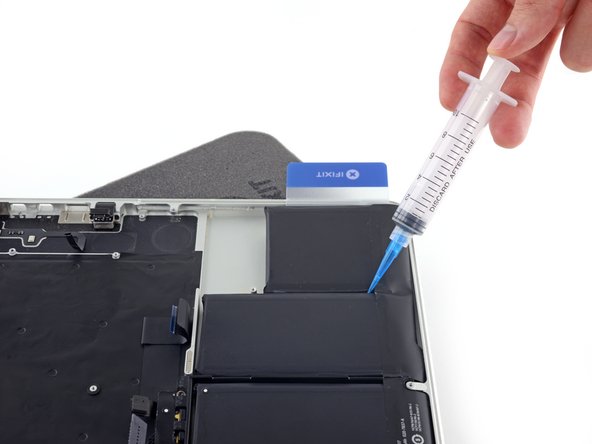 MacBook Pro 15" Retina Display Mid 2012 Battery Replacement (Legacy): crwdns2935265:044crwdnd2935265:03crwdnd2935265:03crwdne2935265:0