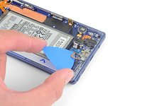Samsung Galaxy Note9 Charging Assembly Replacement