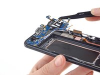 Samsung Galaxy S8 I/O Daughterboard Replacement