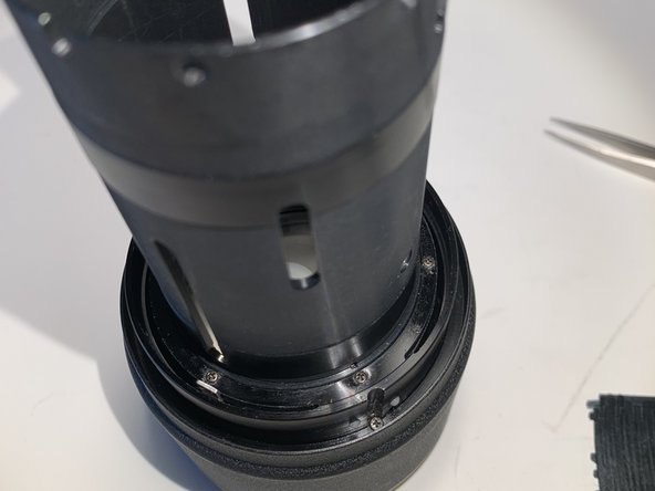 Tokina AT-X Pro 80-200mm Focus repair: crwdns2935265:020crwdnd2935265:02crwdnd2935265:03crwdne2935265:0