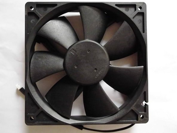 Happrun H1 Cooling Fan Replacement: crwdns2935265:09crwdnd2935265:02crwdnd2935265:02crwdne2935265:0