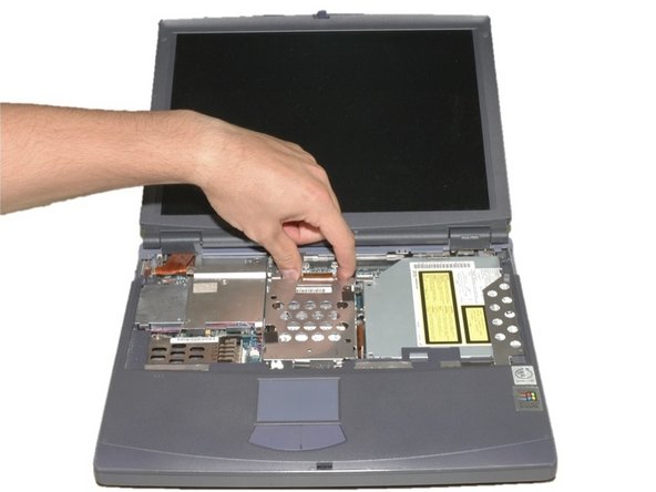 Sony VAIO PCG-933A Hard Drive Replacement, Hard Drive: crwdns2935265:08crwdnd2935265:02crwdnd2935265:02crwdne2935265:0