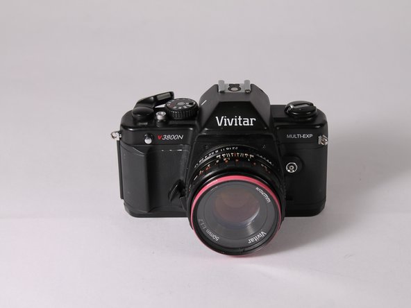 Vivitar v3800n Camera Frame Counter Replacement: crwdns2935265:017crwdnd2935265:03crwdnd2935265:03crwdne2935265:0