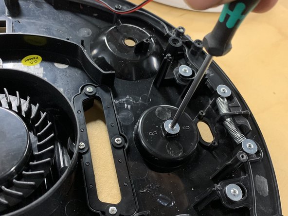 Disassembling Unbranded Robot Vacuum (full disassembly): crwdns2935265:07crwdnd2935265:02crwdnd2935265:03crwdne2935265:0