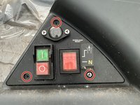 Ozito SSH-2440 Garden Shredder Full Teardown