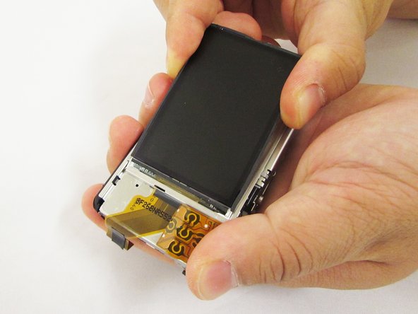 Casio Exilim EX-Z80 Lens Replacement: crwdns2935265:010crwdnd2935265:02crwdnd2935265:03crwdne2935265:0