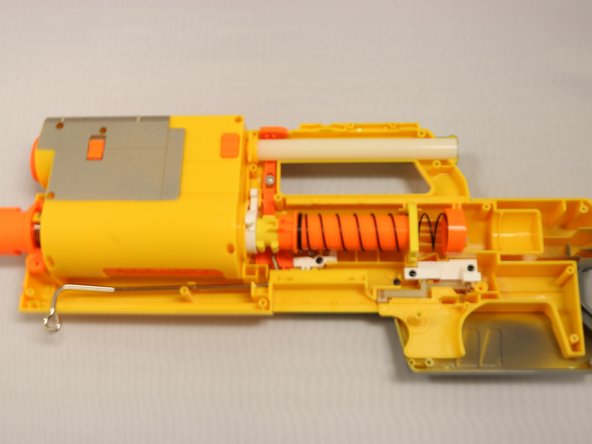 Nerf N-Strike Deploy CS-6 Dart Tooth Replacement: crwdns2935265:010crwdnd2935265:03crwdnd2935265:03crwdne2935265:0