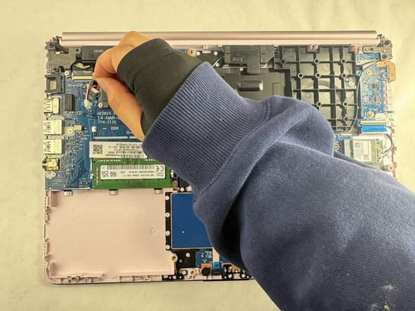 HP 14-cf2112wm Speakers Replacement, Speakers: crwdns2935265:08crwdnd2935265:03crwdnd2935265:03crwdne2935265:0