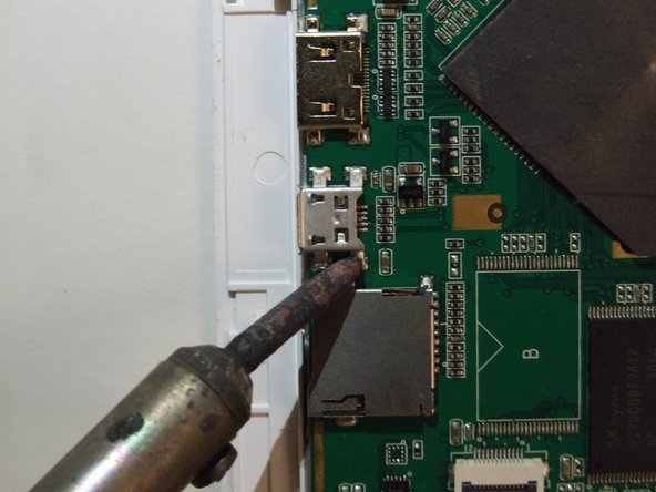 Tivax MiTraveler 10Q-8 USB Charging Port Replacement: crwdns2935265:012crwdnd2935265:03crwdnd2935265:03crwdne2935265:0