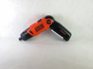 Black & Decker Li2000 3.6-Volt 3-Position Rechargeable Screwdriver