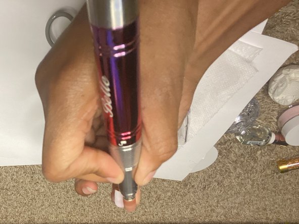 Acrylic Nail Tip Replacement: crwdns2935265:09crwdnd2935265:02crwdnd2935265:03crwdne2935265:0