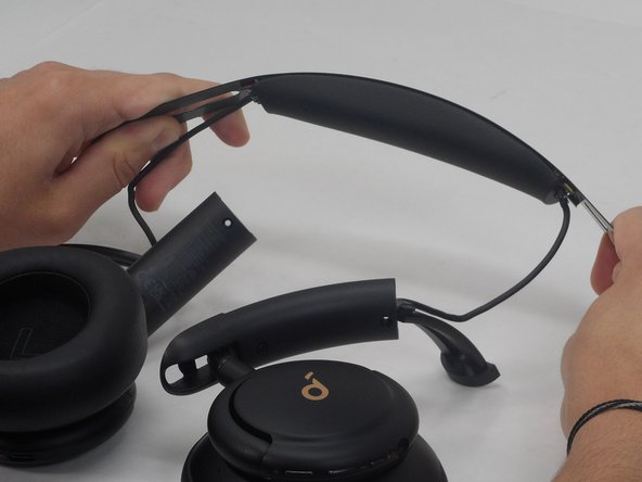 Anker Soundcore Life Q30 Headband Replacement: crwdns2935265:06crwdnd2935265:02crwdnd2935265:02crwdne2935265:0