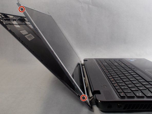 Lenovo IdeaPad Z570 Screen Replacement: crwdns2935265:011crwdnd2935265:02crwdnd2935265:03crwdne2935265:0